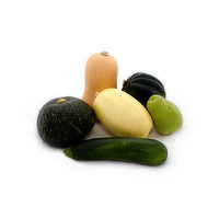 Packaged Italian Squash - 5 Each